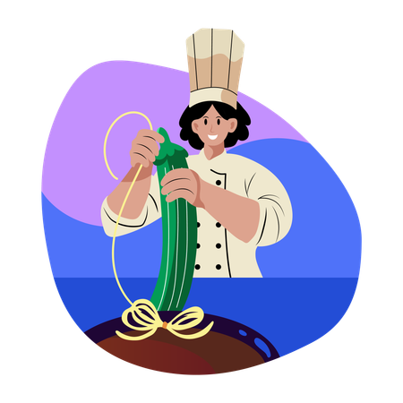 C  Illustration