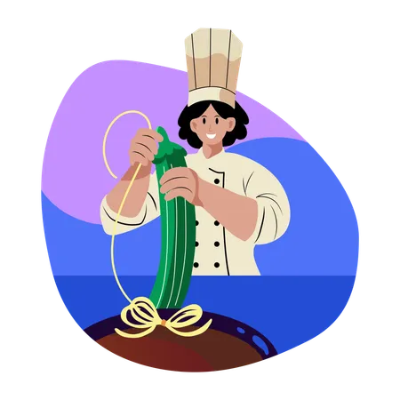 C  Illustration