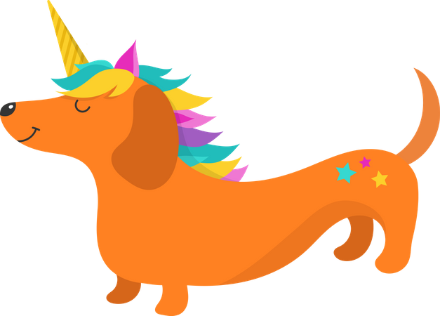 Cachorro  Illustration