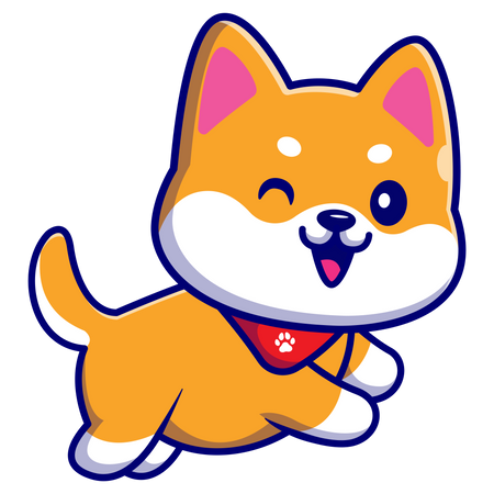 Cachorro  Ilustración