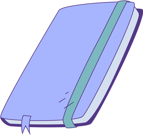Caderno  Ilustração