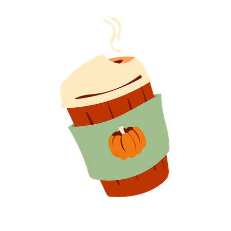 Latté  Ilustración