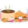 cake illustration free download