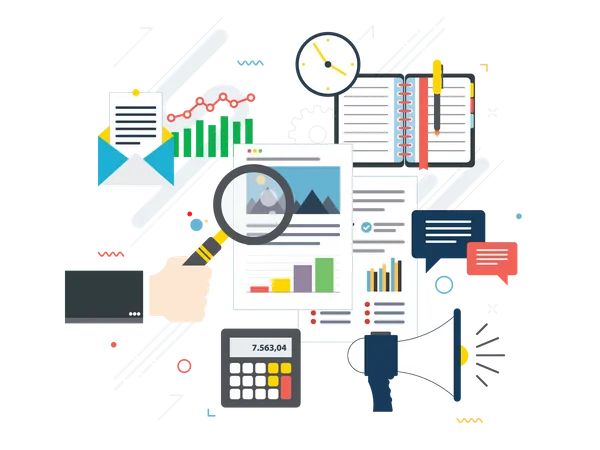 Calcul du taux d'investissement  Illustration