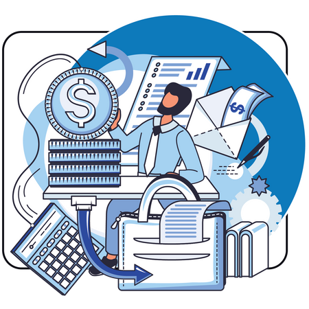 Calculate Claim  Illustration