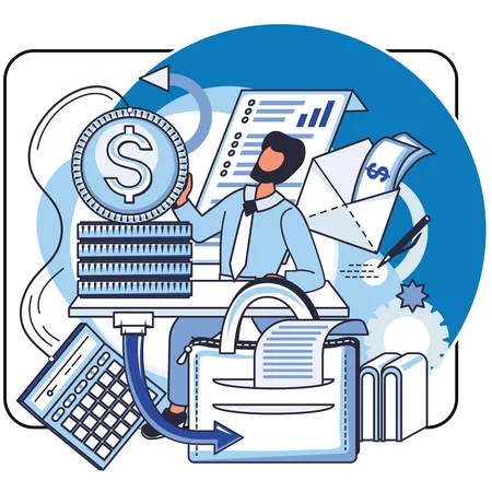 Calculate Claim  Illustration