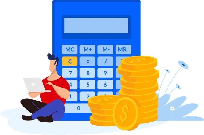 Calculating Loan Illustration
