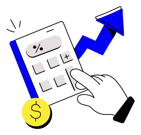 Calculating Profit  Illustration