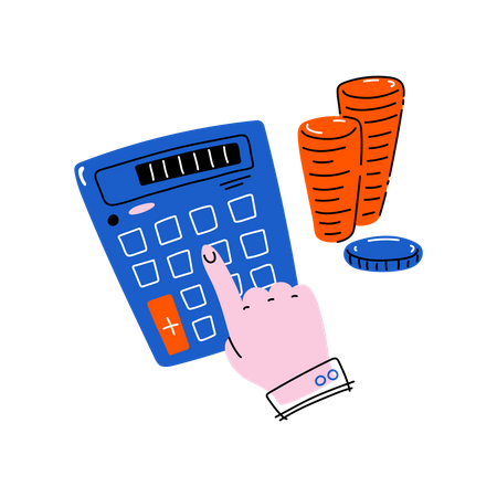 Calculation  Illustration