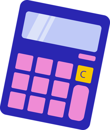 Calculator  Illustration