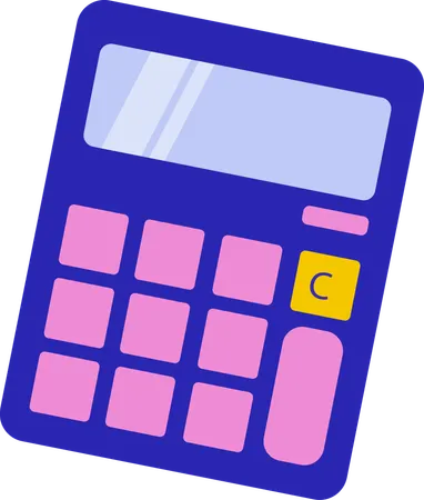 Calculator  Illustration