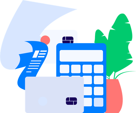 Calculer toutes les transactions financières  Illustration