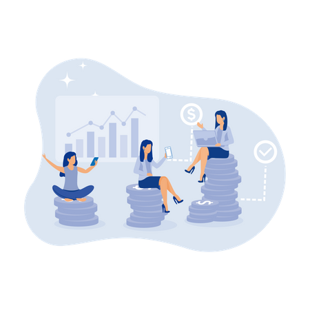 Calculer une longue facture  Illustration