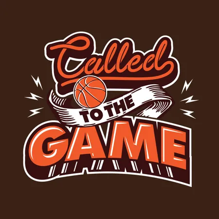 Called to the Game  Illustration
