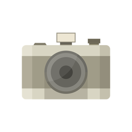 Camera  Illustration