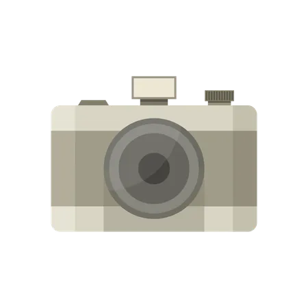 Camera  Illustration