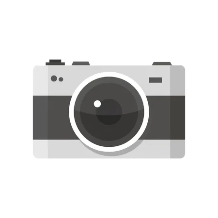 Camera  Illustration