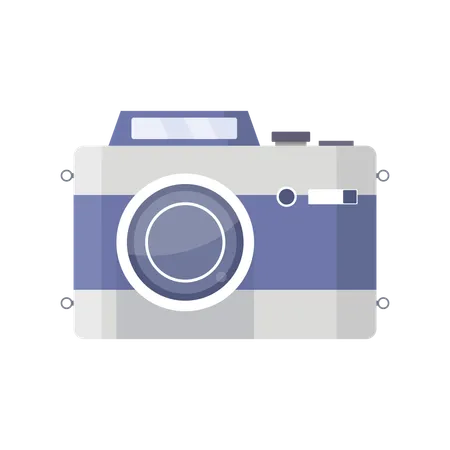 Camera  Illustration