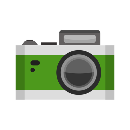 Camera  Illustration