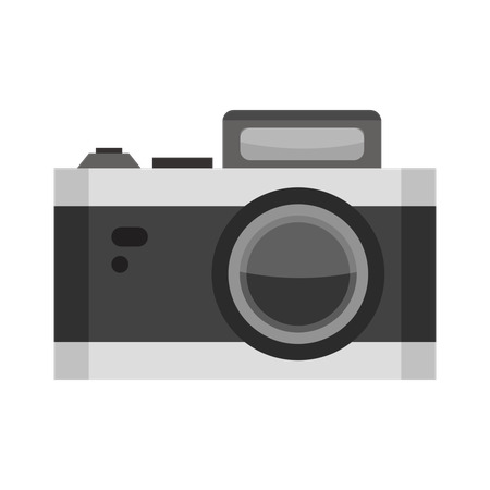 Camera  Illustration