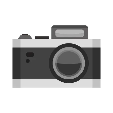 Camera  Illustration