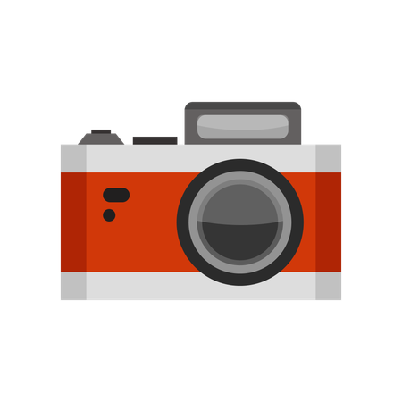 Camera  Illustration