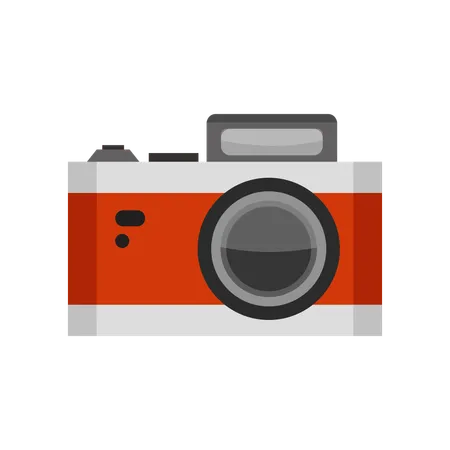 Camera  Illustration