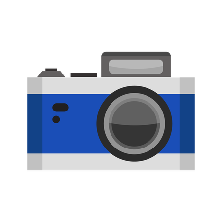 Camera  Illustration