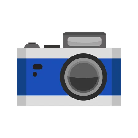 Camera  Illustration