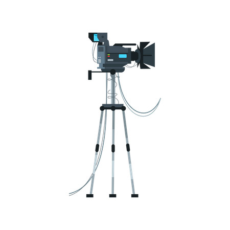 Camera  Illustration