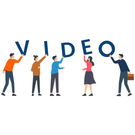 Camera  Illustration