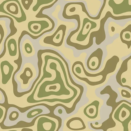 Camouflage seamless vector Illustration