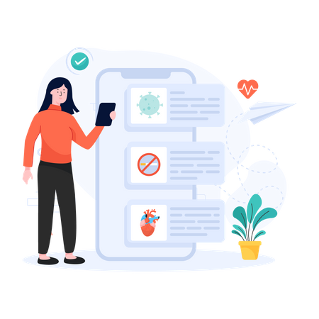 Cancer Article  Illustration