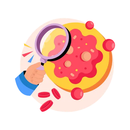 Cancer Cell  Illustration