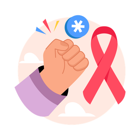 Cancer Prevention  Illustration