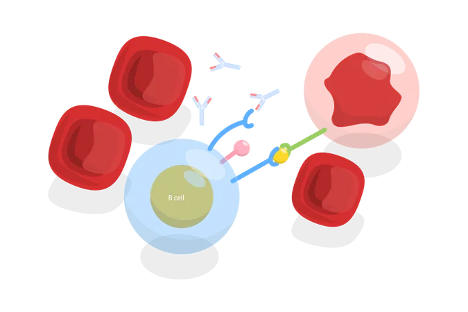 Cancer Therapy  Illustration