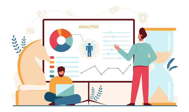 Candidate skill analysis  Illustration