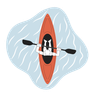 canoeing images