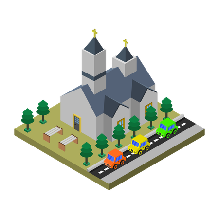 Capilla  Ilustración