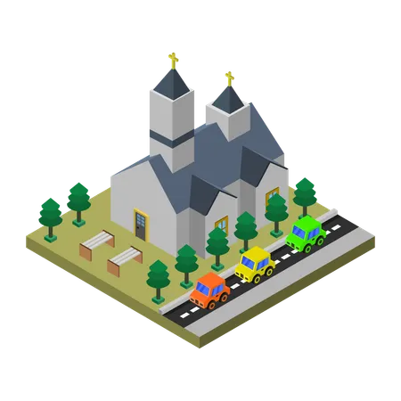 Capilla  Ilustración