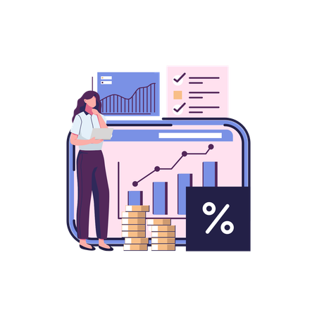 Capital Gain Taxes  Illustration