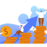 capital illustration