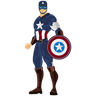 illustration for captain