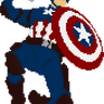 illustration captain-america