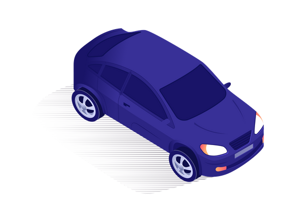 Car  Illustration