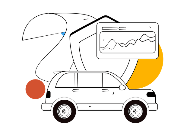 Car insurance analysis  Illustration