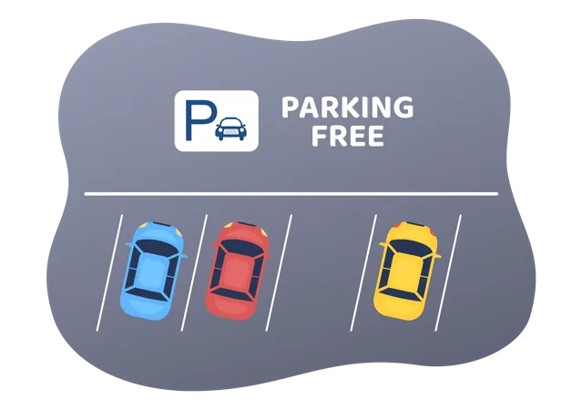 300 Parking Car Illustrations - Free in SVG, PNG, EPS - IconScout
