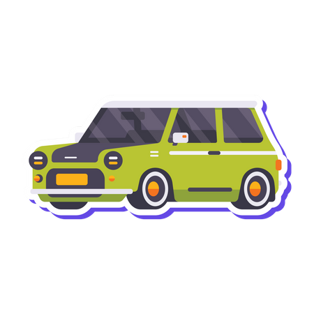 Car  Illustration