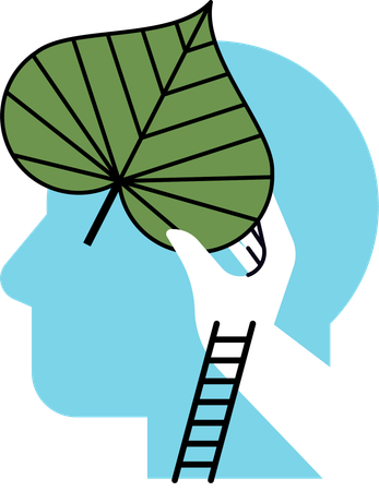Carbon Footprint  Illustration