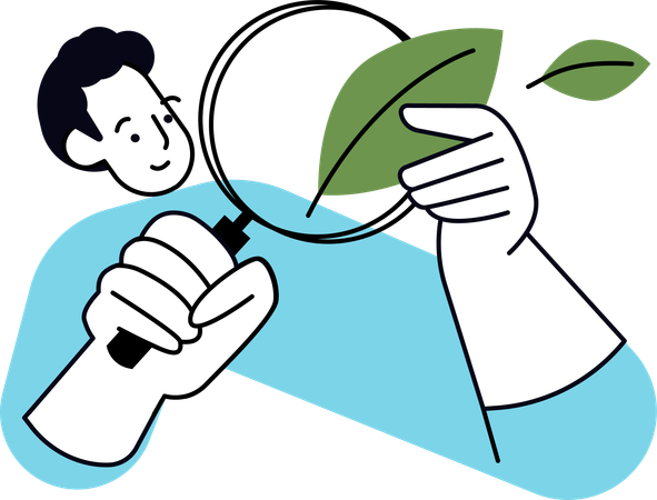 Carbon Footprint  Illustration